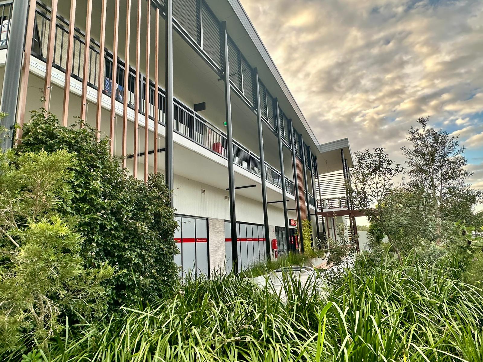 Noosa Civic MediHub building, Noosaville